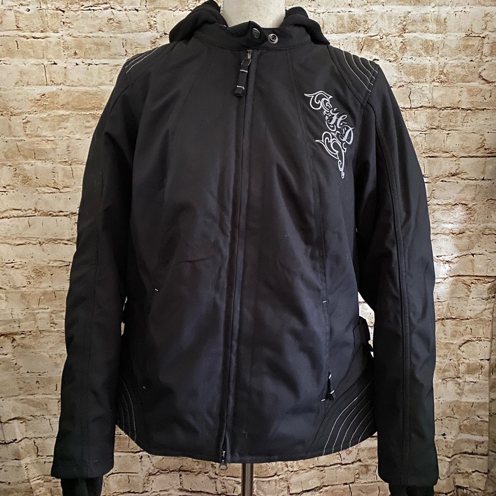 Harley-Davidson Black Performance Jacket
